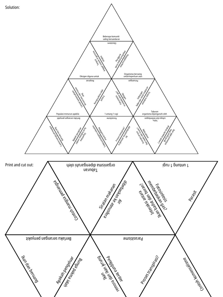 Tarsia | PDF
