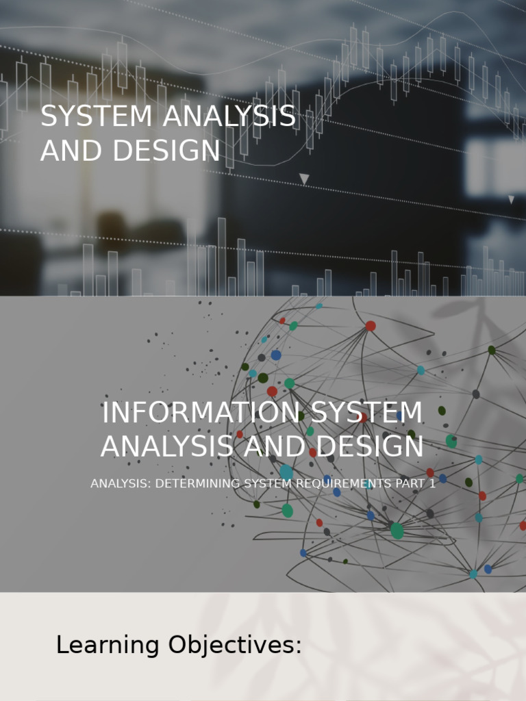 System Requirements Analysis Guide | PDF | Interview | Cognition