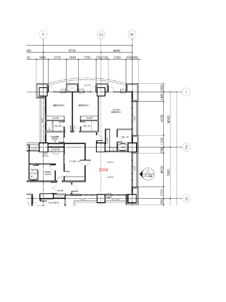 As Built Plans | PDF