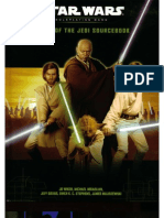 D20 - Star Wars - Power of The Jedi Sourcebook