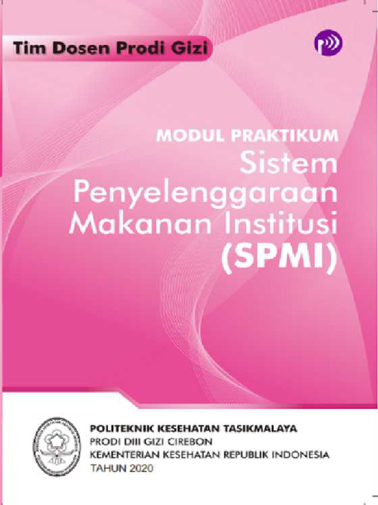 2021 - Modul Praktikum SPMI | PDF