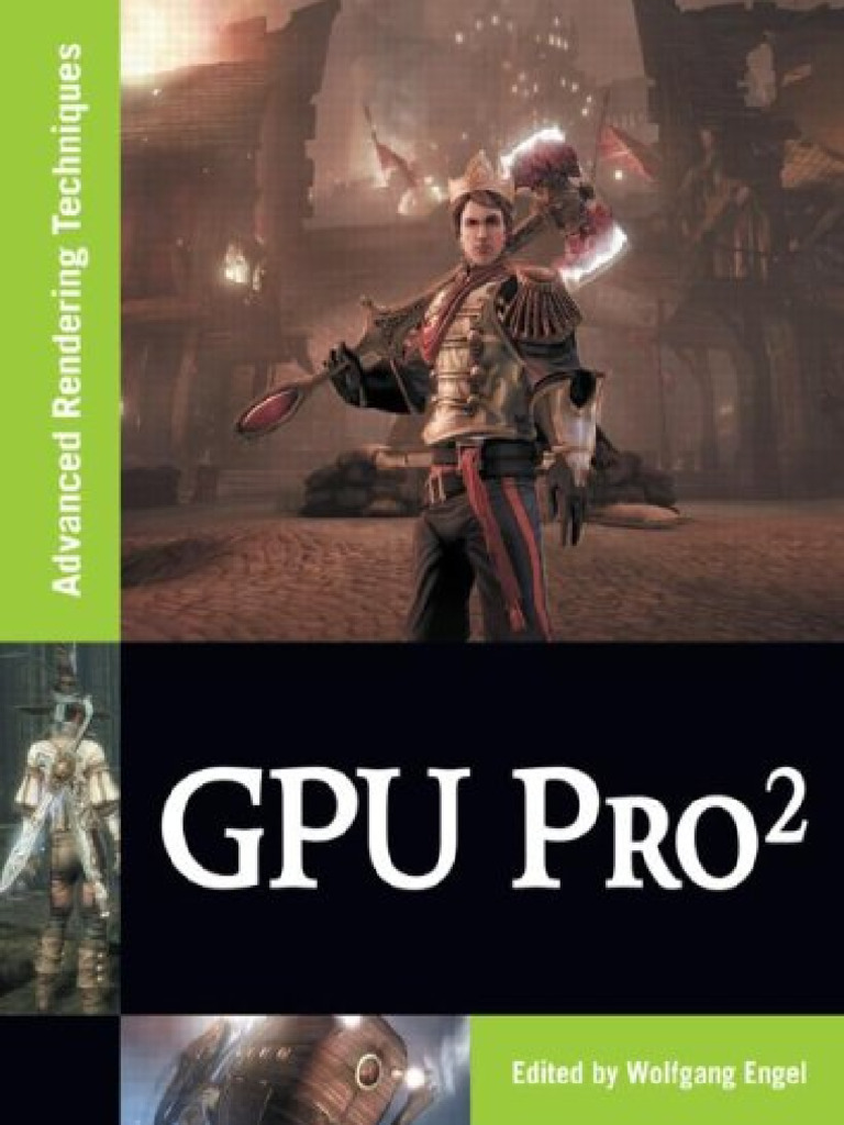 コンピュータ・IT GPU Pro 2 Advanced Rendering Techniques GPU Pro2: Advanced Rendering Techniques | PDF | Shader | Computing