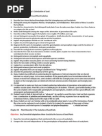 Download AP Bio Chapter Objectives - 29 30 35- 38 by Lizzie Dyva SN88490762 doc pdf