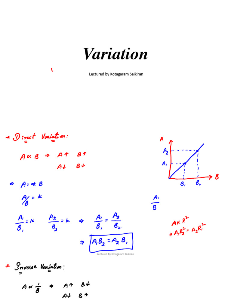 Mathematical Variations and Problems | PDF | Sphere | Area