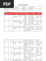 Jurnal Harian Kelas 3 Kurikulum Merdeka 2025 2026 1 | PDF