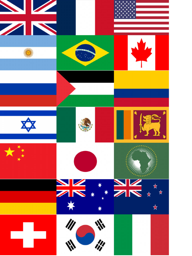 Star Chart Flags - Finale | PDF