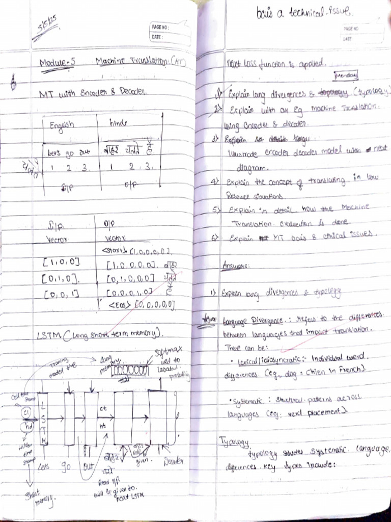 NLP 5 | PDF