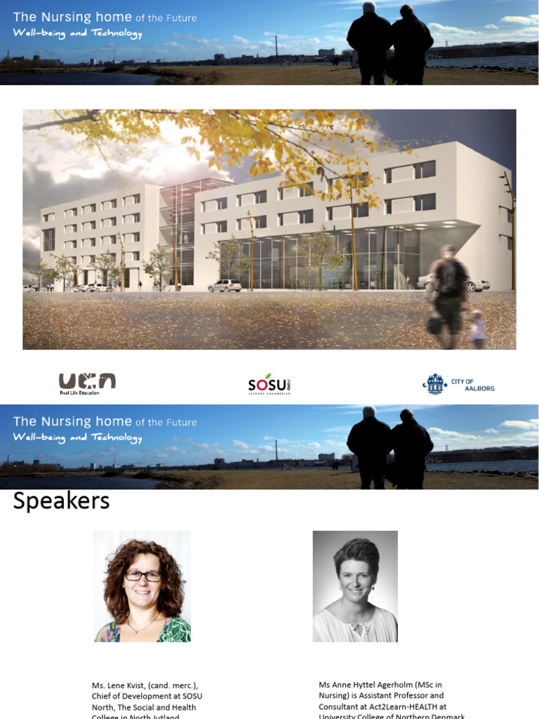 Future Nursing Home Design Insights | PDF | Health Care