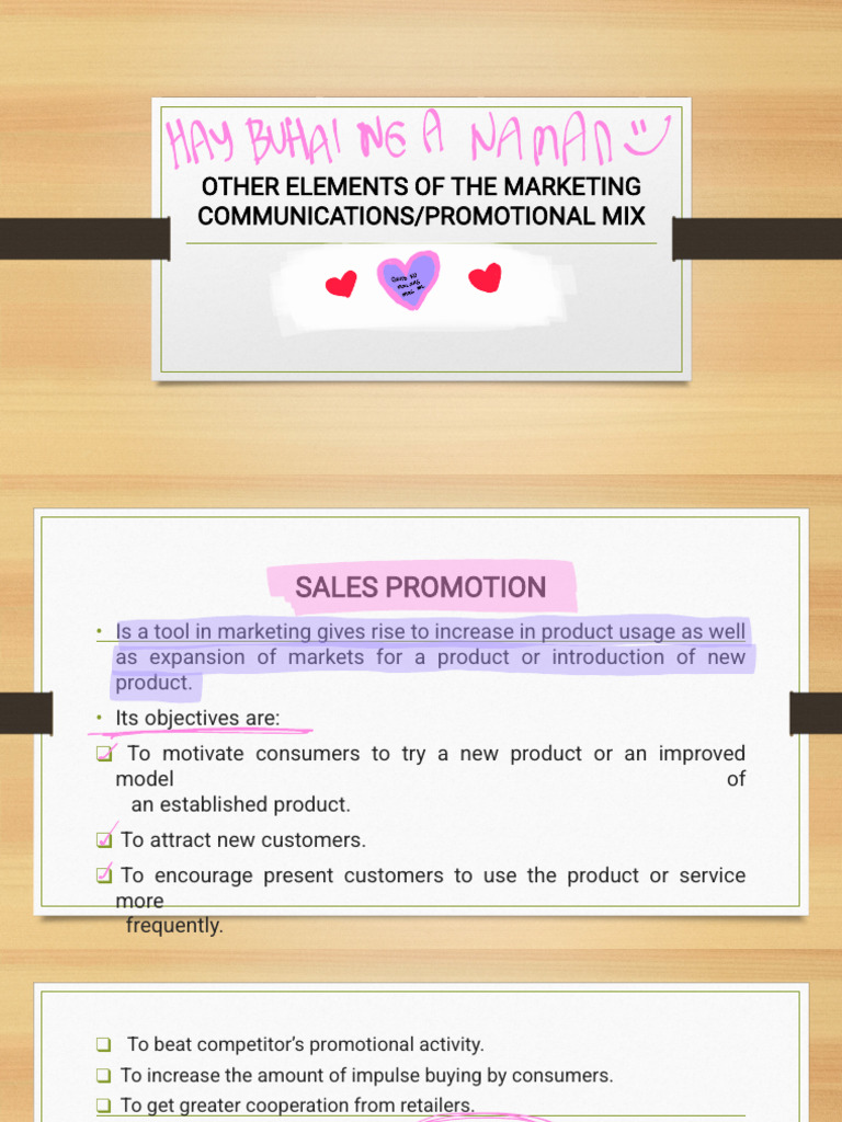 Sales Promotion Strategies Explained | PDF