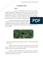 Design & Development of A GSM Based Vehicle Theft Control System