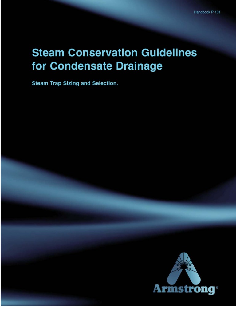 Steam Trap | PDF | Heat Transfer | Steam