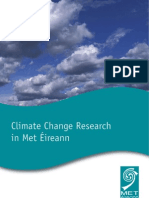 Climate_Change Research in Met Eireann