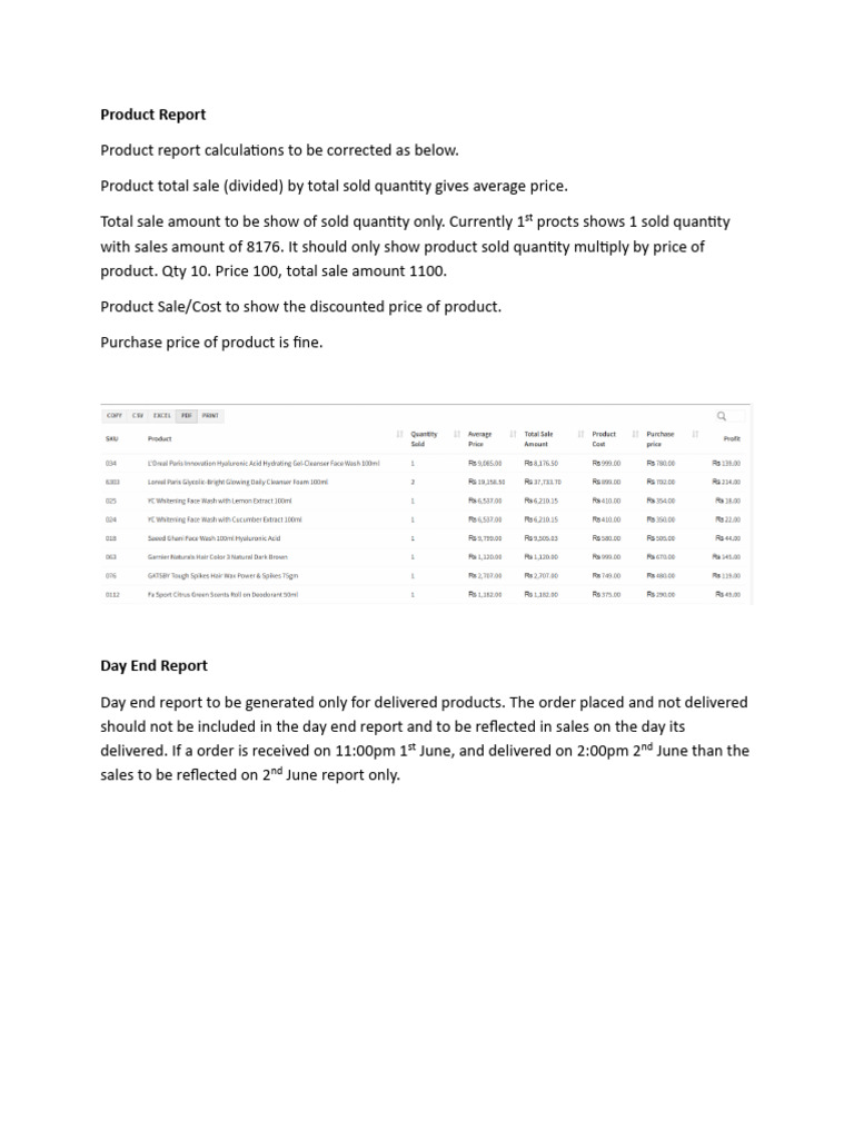 Pending Tasks | PDF