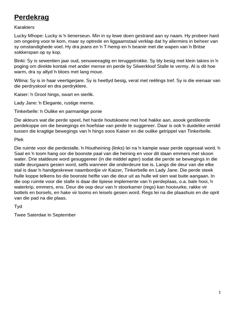 PERDEKRAG | PDF