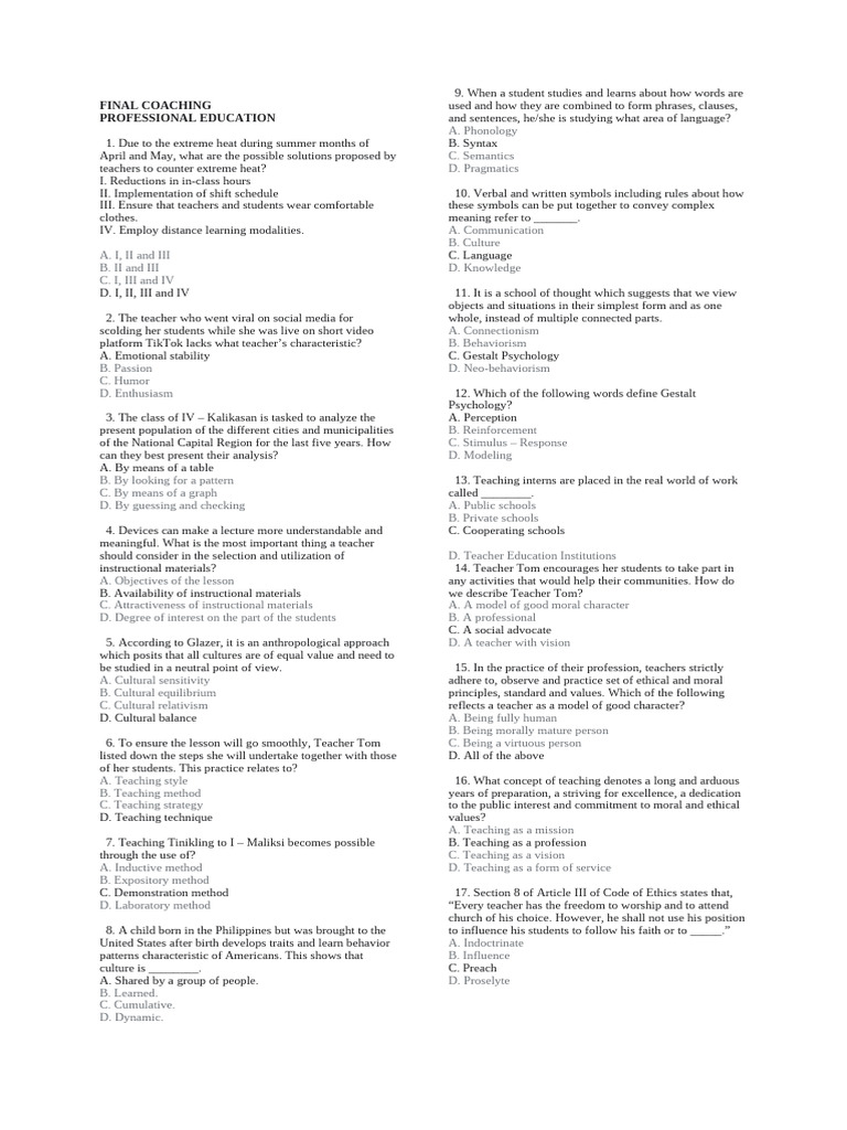 Teacher Strategies for Effective Learning | PDF | Learning | Teachers