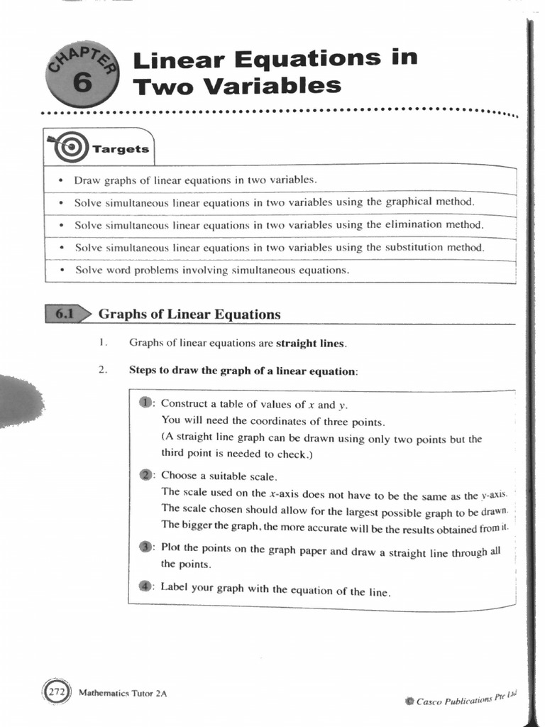 Chapter 6 | PDF