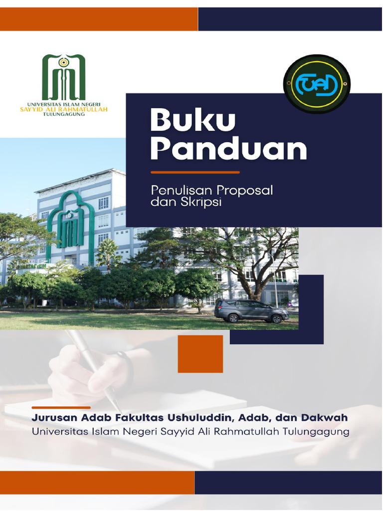Panduan Penulisan Proposal Skripsi UIN | PDF