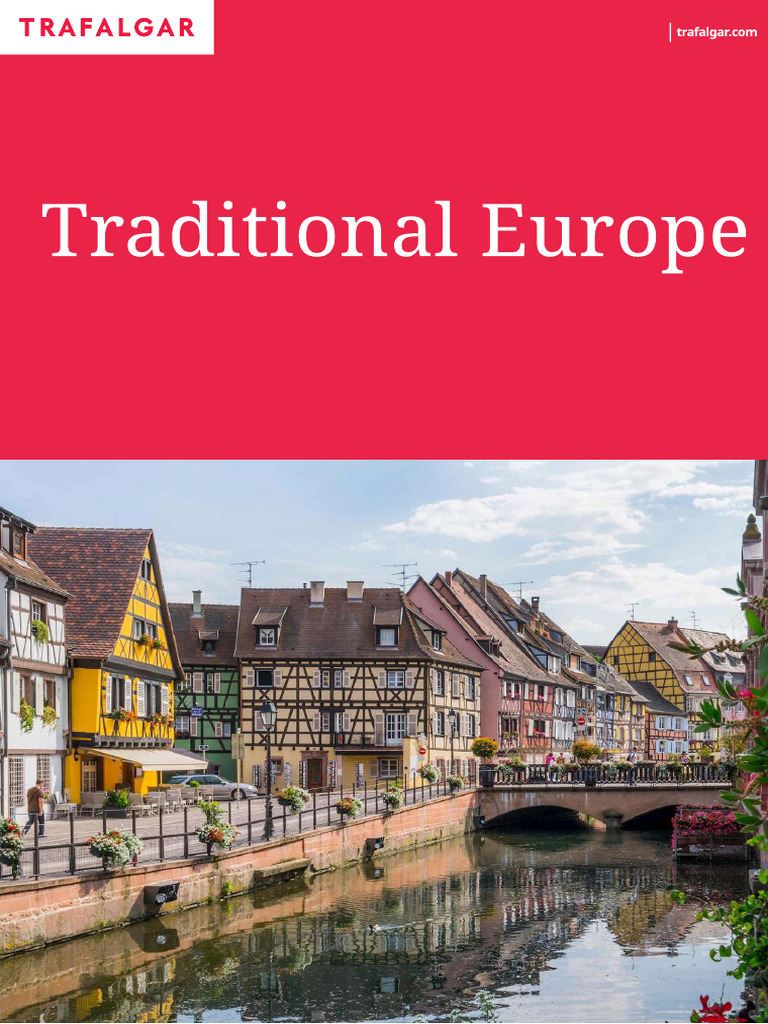 European Highlights Tour Itinerary | PDF | Venice