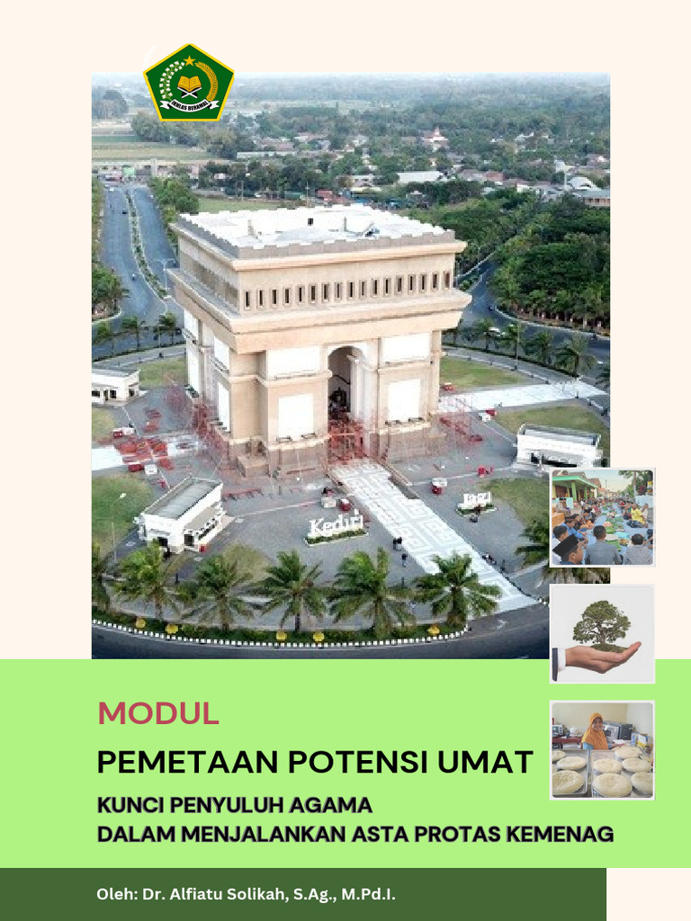 Kunci Penyuluh Agama: Asta Protas Kemenag | PDF