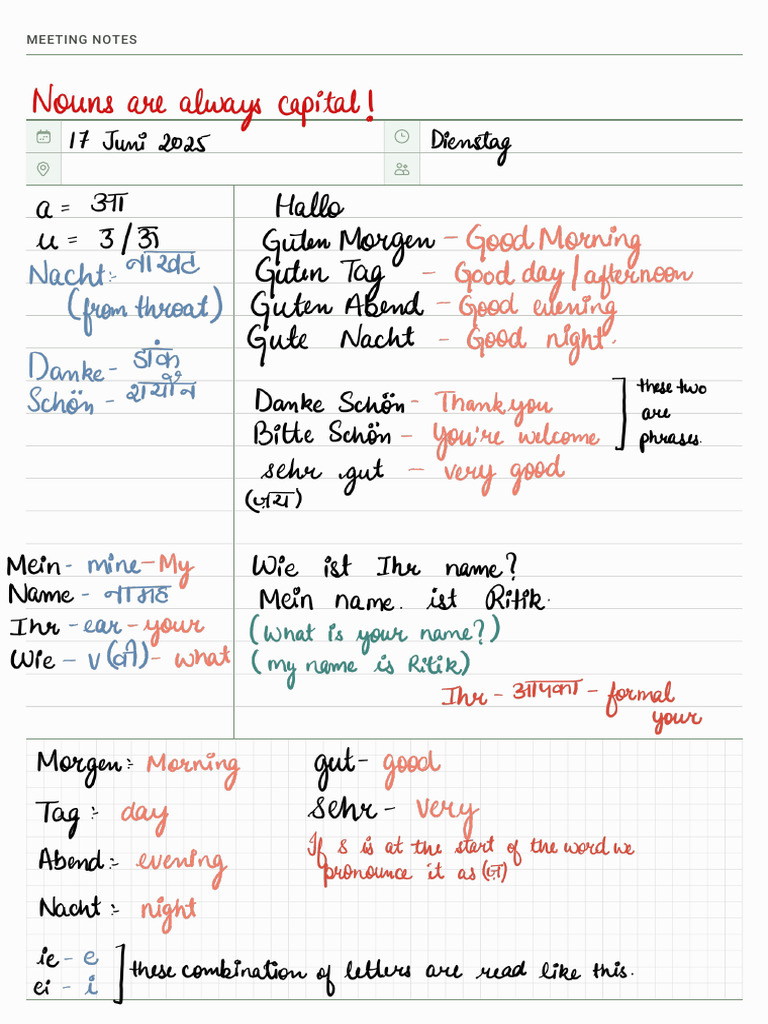 Notes 250625 132726 | PDF