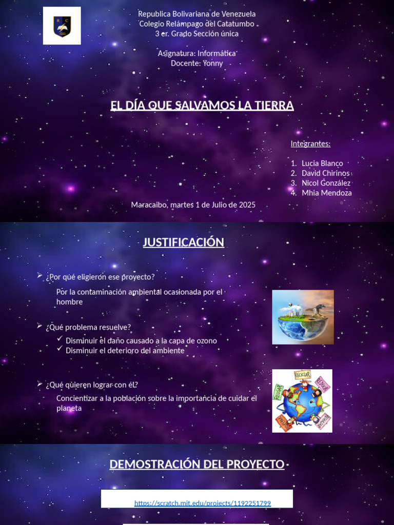 Proyecto Informatica | PDF