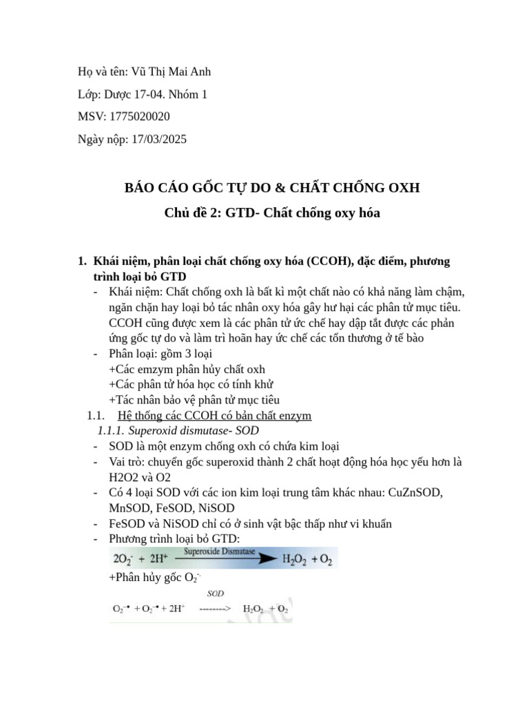GỐC TỰ DO CCOH | PDF