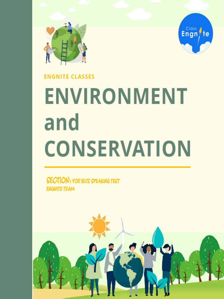 Environment A4 Format | PDF