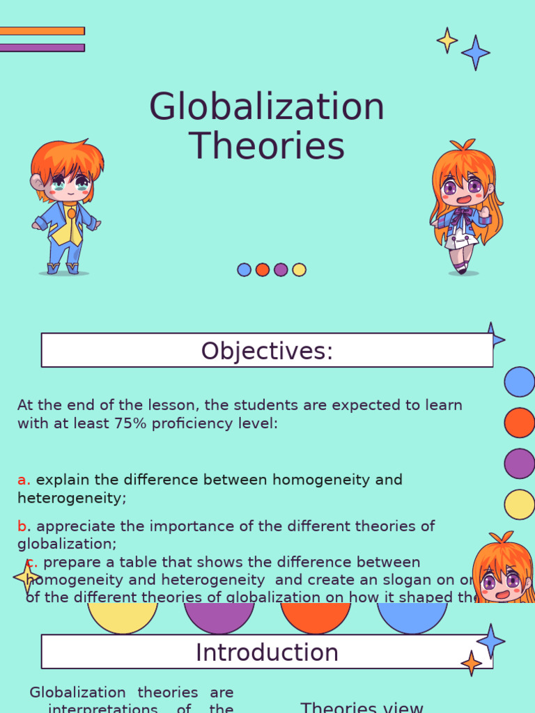 Globalization Theories | PDF | World Systems Theory | Globalization