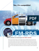 FMRDS User Manual