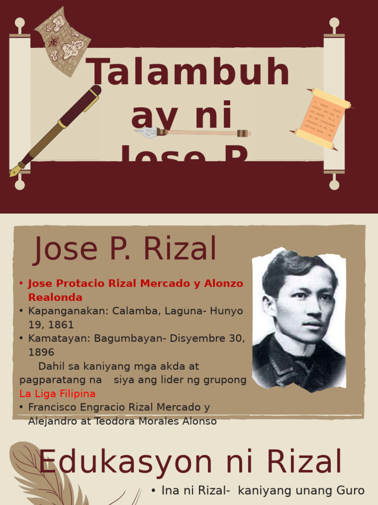 Rizal at Noli | PDF