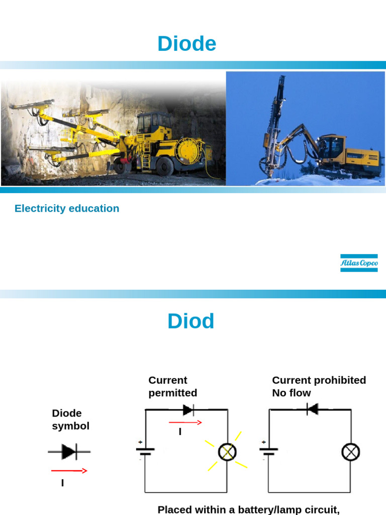 Diode Basics: Rectifiers Explained | PDF