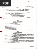 CPC Previous Years Question Papers | PDF