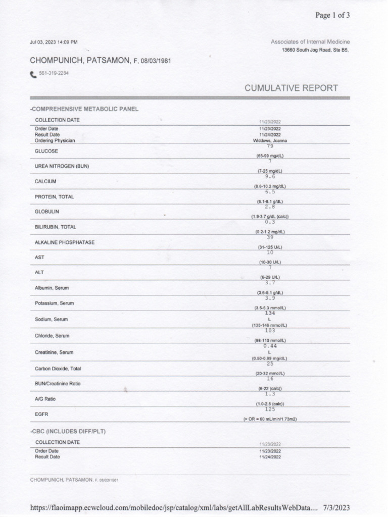 Med. Rec. | PDF