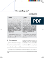 Cine y Pedagogía