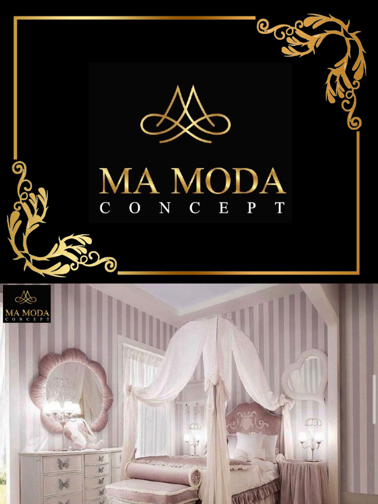 Ma Moda Young Room | PDF