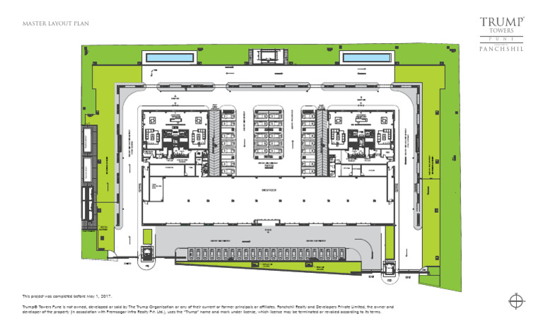 Trump Towers Pune Ownership Details | PDF