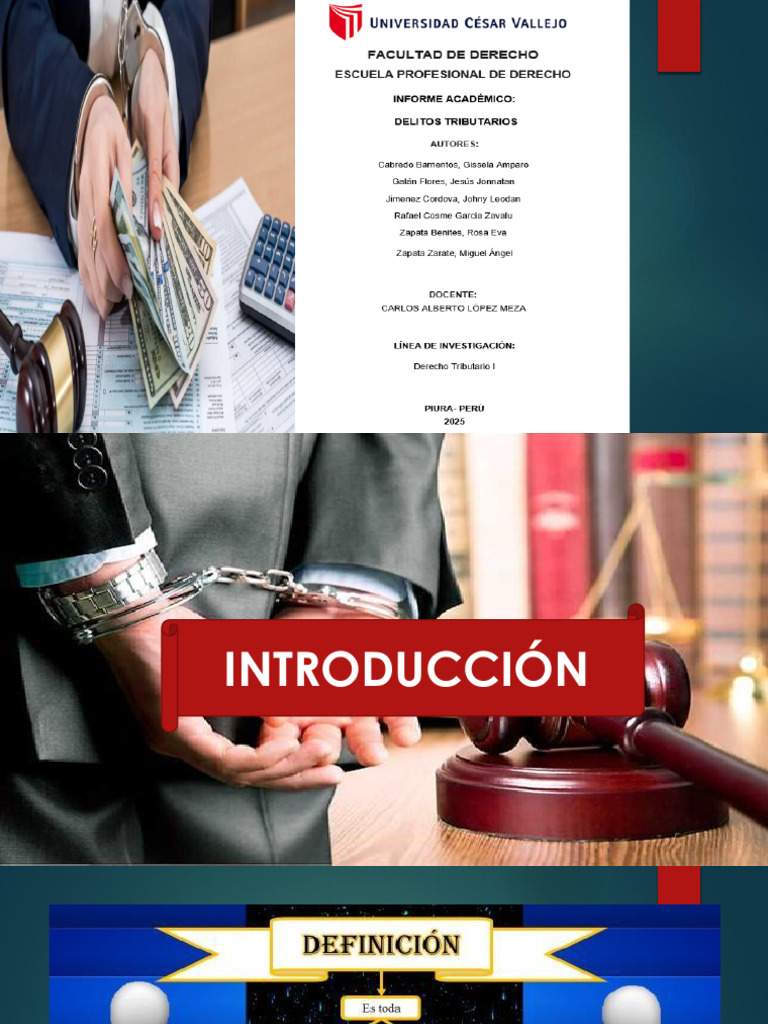 Modalidades y Sanciones de Defraudación Tributaria | PDF | Fiscal ...