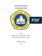 Tugas Ekologi Industri - Gama&Meli (Smster 2)