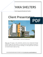 Swathika Shelters - Client Information