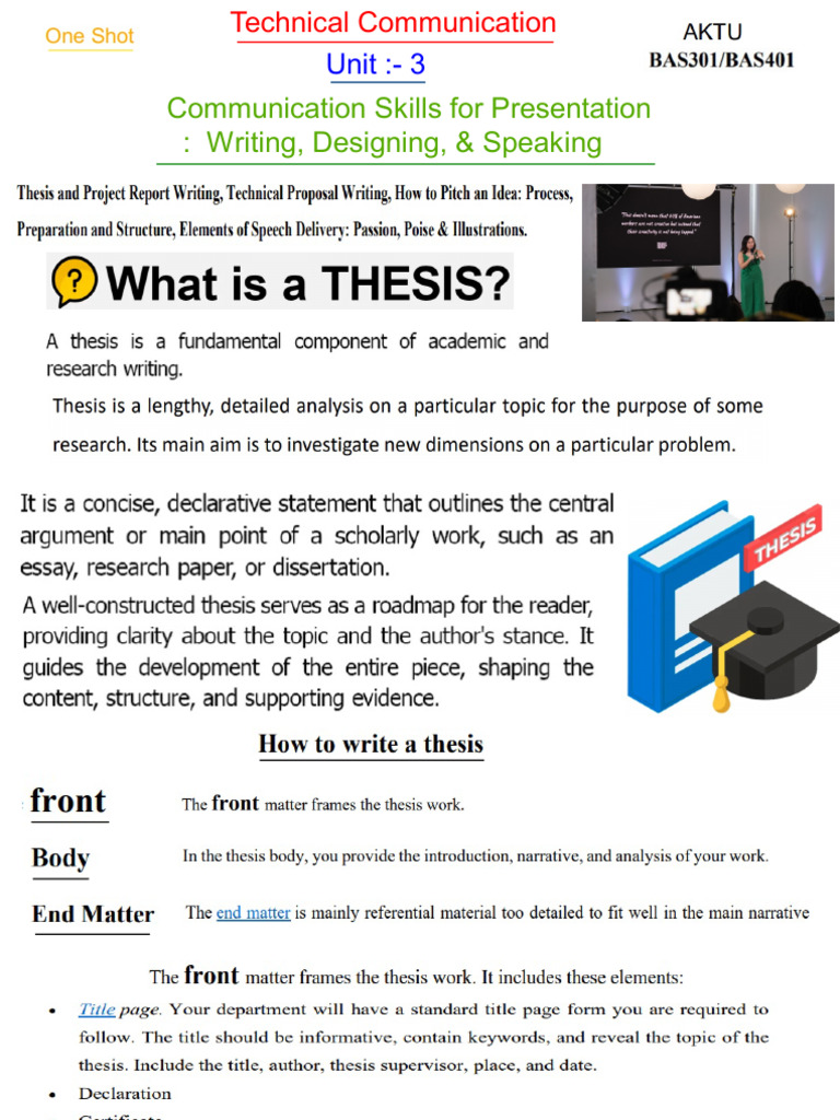 TC Unit 3 | PDF