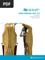 WAVE Personnel Transfer Carrier Manual | PDF | Crane (Machine ...