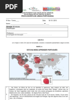 testeorigemeevoluodalp-101201191440-phpapp01