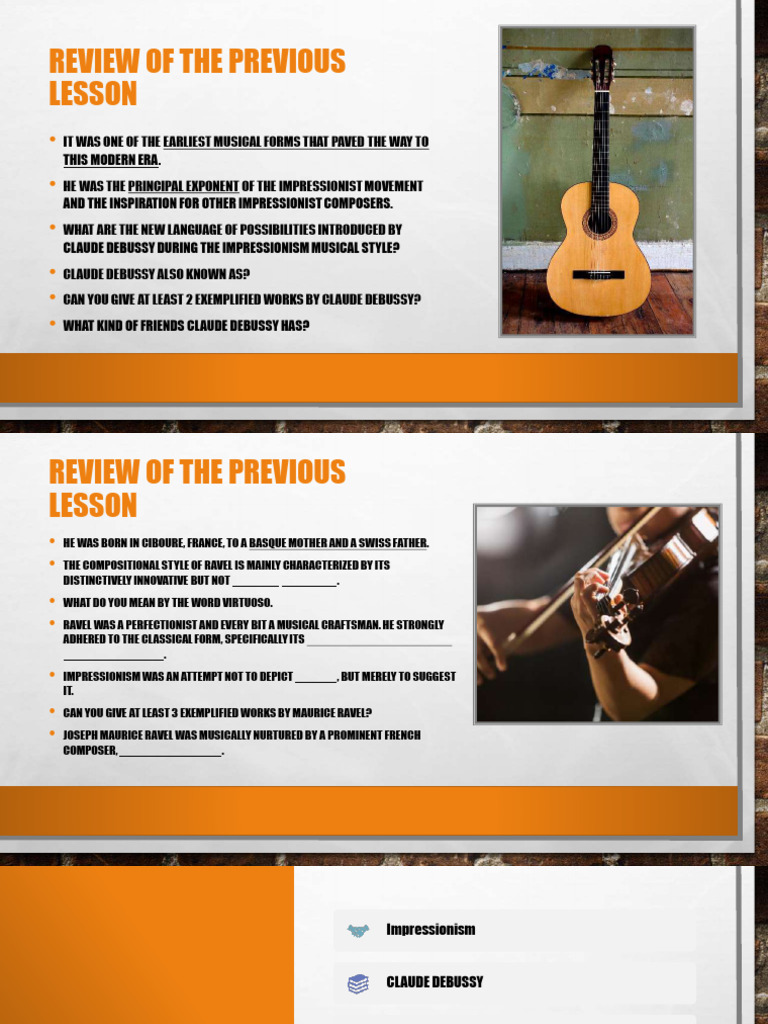 Module 2 Music 10 Quarter 1 | PDF | Performing Arts | Musicology