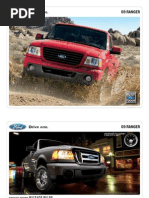 Download 2009 Ford Ranger Brochure from Miller Ford by Miller Ford SN8850270 doc pdf
