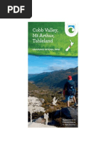 Cobb Valley MT Arthur Tableland Brochure