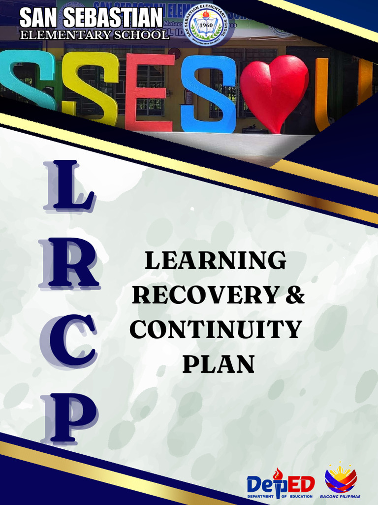 LRCP Front Cover | PDF