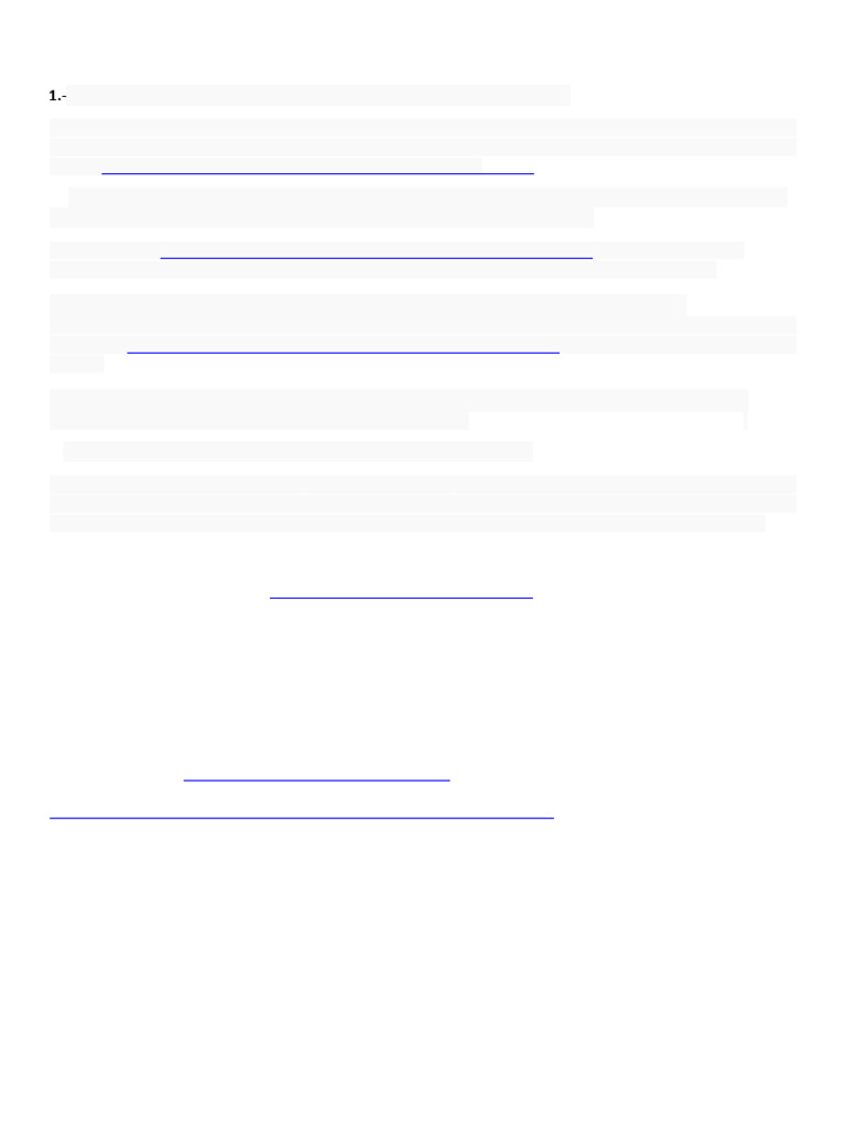 Preguntas Frecuentes | PDF