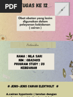 Dosis dan Indikasi Meylon 84 | PDF | Kesehatan Holistik | Sains ...