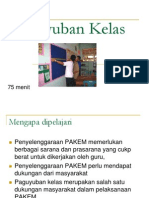 Paguyuban Kelas