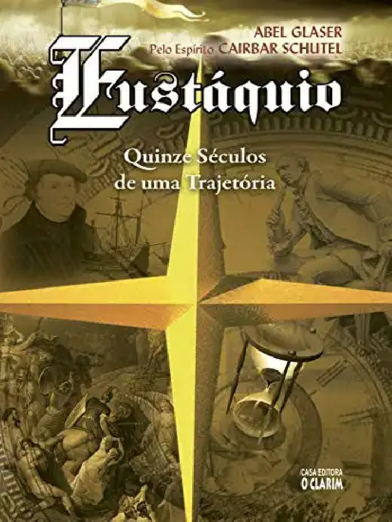 Eustáquio: 15 Séculos de Trajetória | PDF